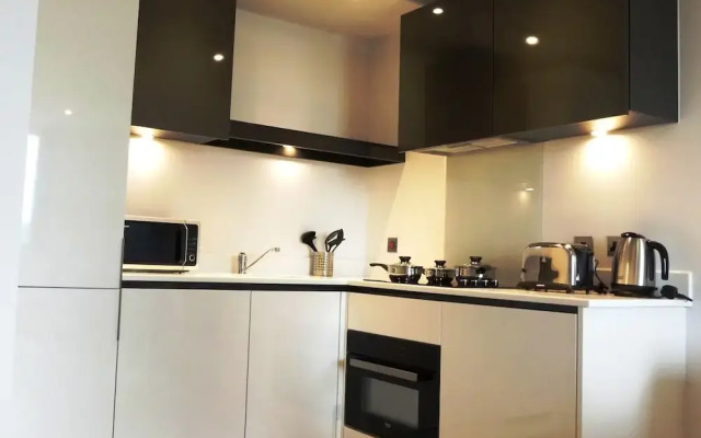 Churchill Place Basingstoke