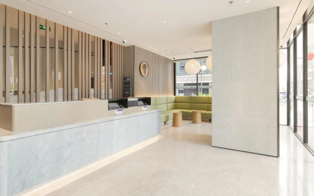 TRUE GO Hotel (Shenzhen Convention & Exhibition Center Gangxiabei Subway Station) – Lobby – Shenzhen