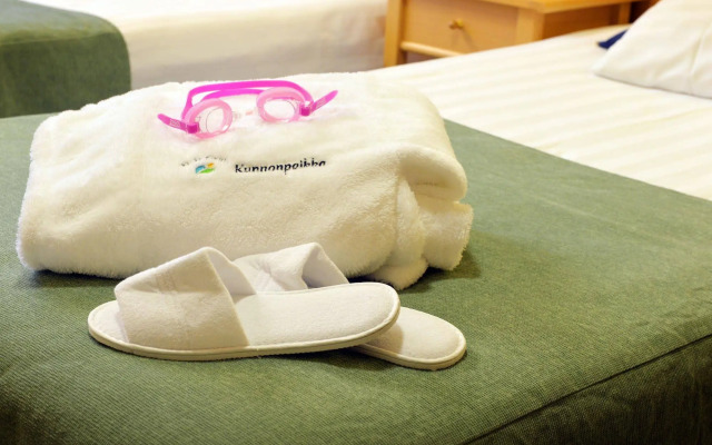 Spa Hotel Kunnonpaikka