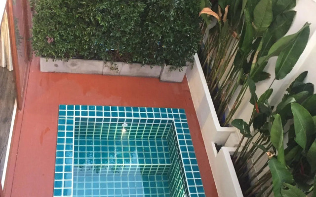 Joyful Thai Boutique Hotel Chiang Mai