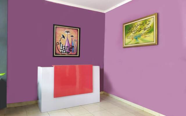 OYO 2654 Yulia Guesthouse Near Kopi Bajawa Flores NTT Tebet