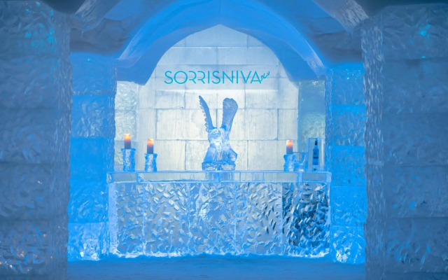 Sorrisniva Igloo Hotel
