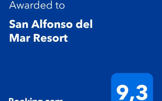 San Alfonso del Mar Resort
