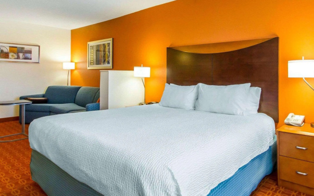Quality Inn & Suites Keokuk North