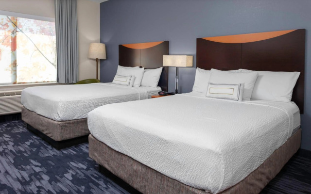 Fairfield Inn & Suites by Marriott Wichita Downtown