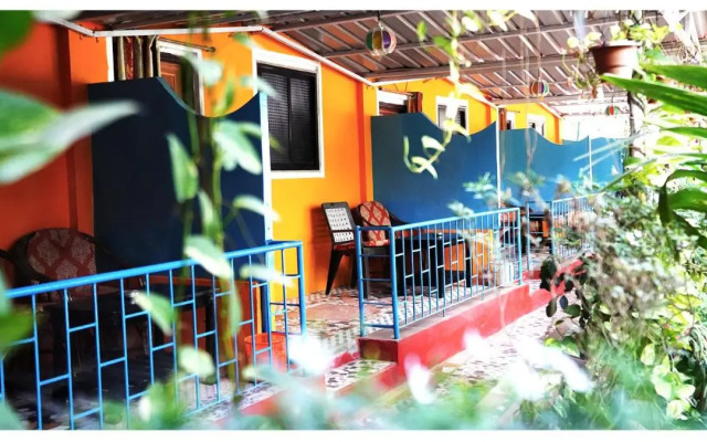 The Casa Nova Goa - Hotel & Art Cafe