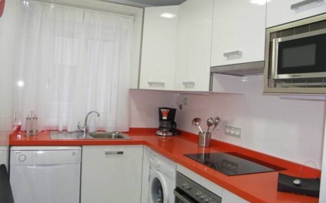 Apartamentos Plaza España
