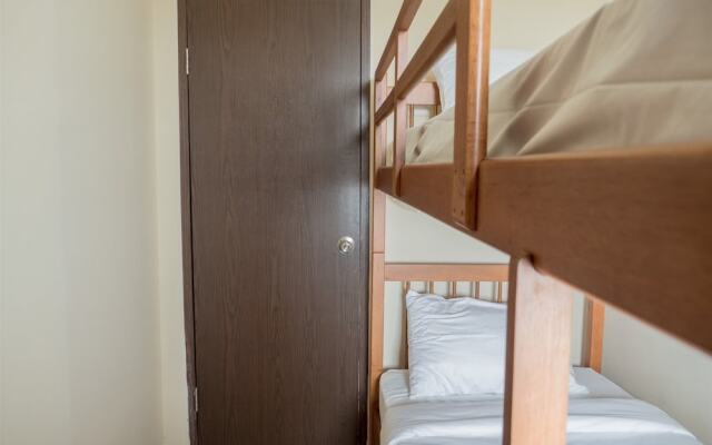 Ethnic and Homey 2BR The Suites Apartment