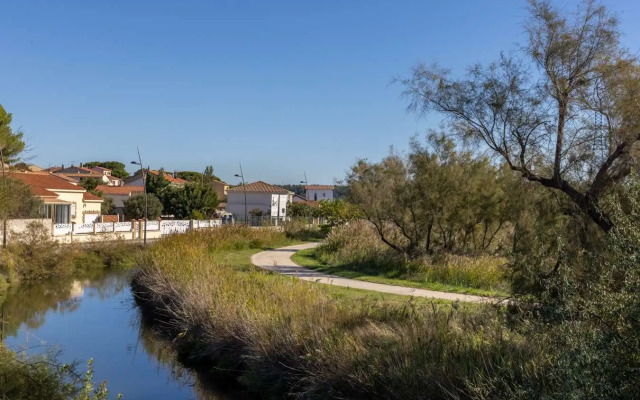 The Originals City, Hotel Azur, Fos sur Mer