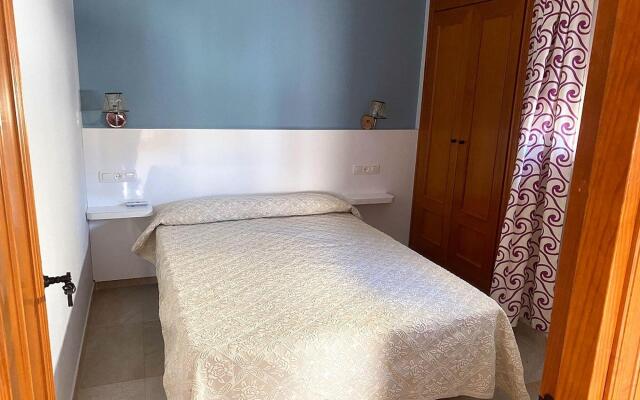 Nice apartment in San Jose with air conditioning
