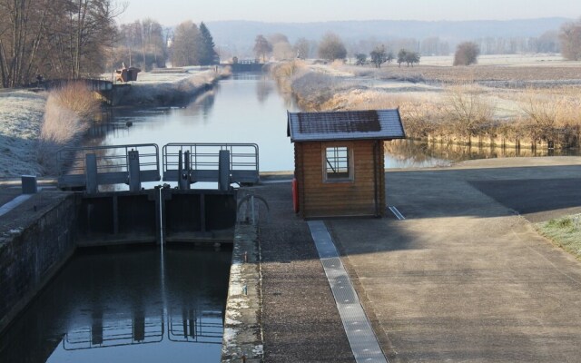 Gite du canal d'Illfurth