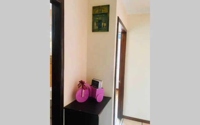 Confortable mini departamento