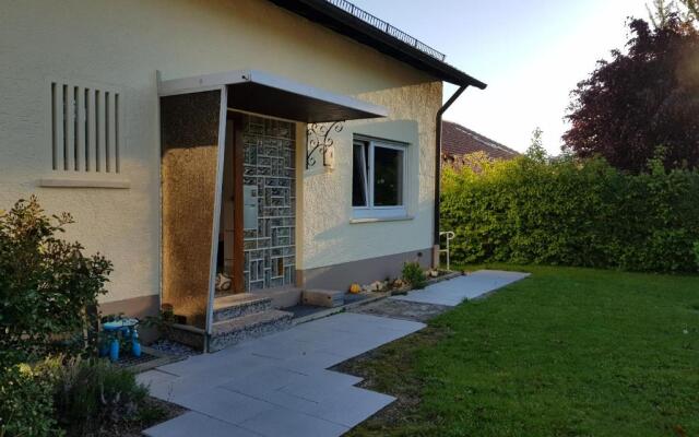 Ferien in Neuffen - Ferienwohnung Plaue