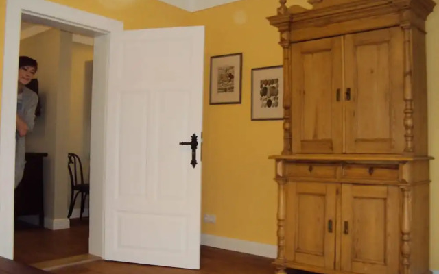 Apartments Hugos Haus