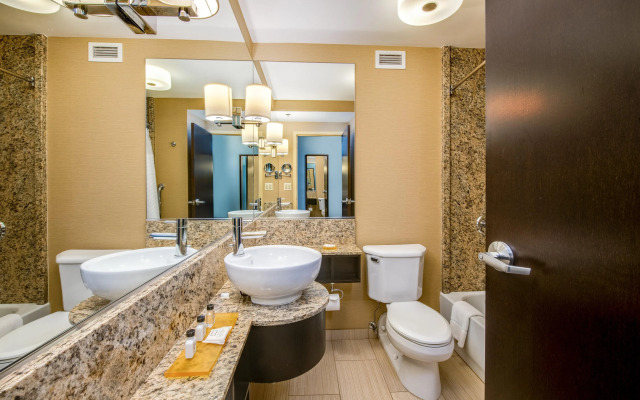 Crowne Plaza Chicago Ohare Hotel & Conf Ctr by IHG