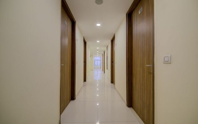 Hotel D'Capitol- Delhi Airport