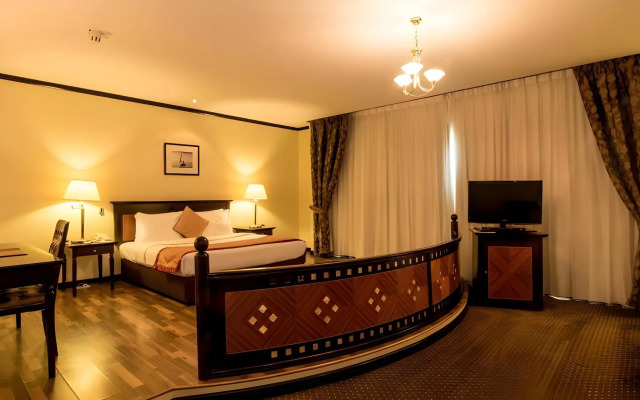 Rolla Suites Hotel