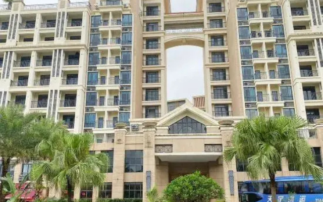 Gudou Skyline Hot Spring Hotel