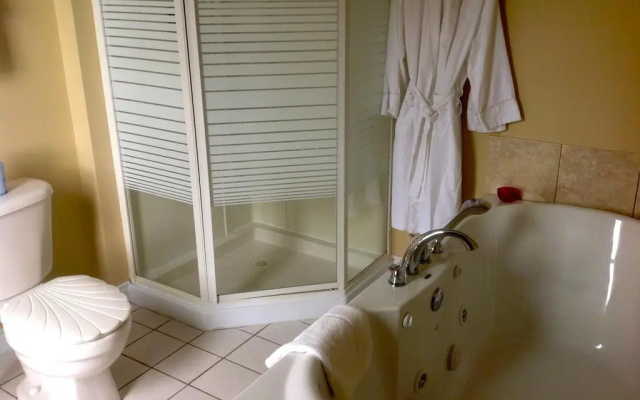 Vicarage Suites