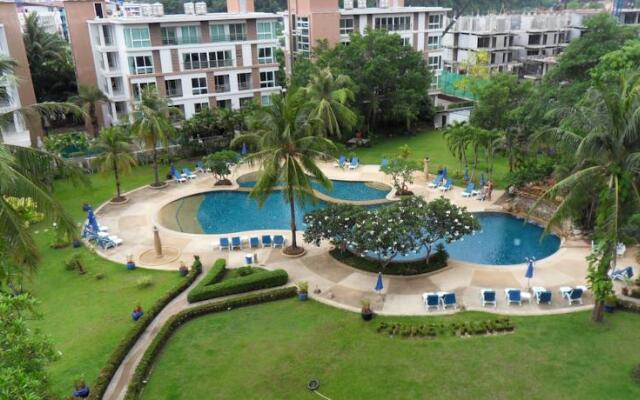 Patong Phuket Palace(Unit 412)