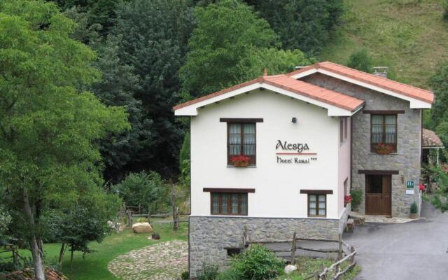 Alesga Hotel Rural