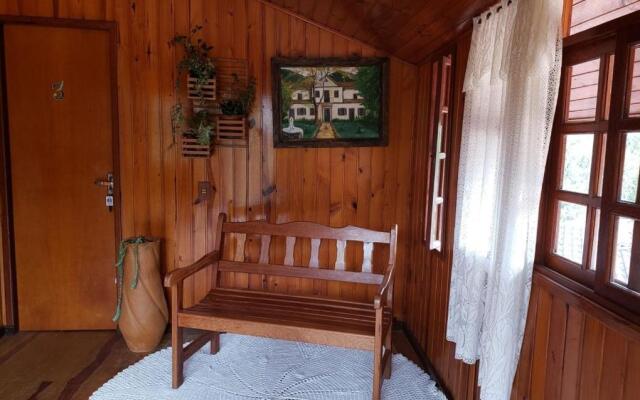 Pousada Bem Te VI Lumiar (Adults only)