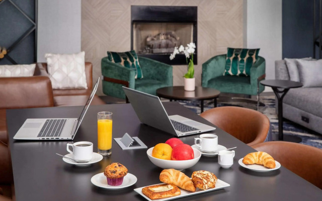 Hilton Garden Inn Washington DC Downtown