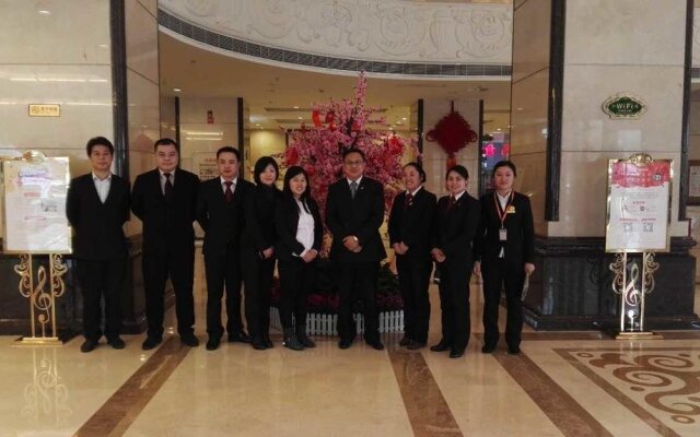 Vienna International Hotel Changsha Gaoqiao Branch
