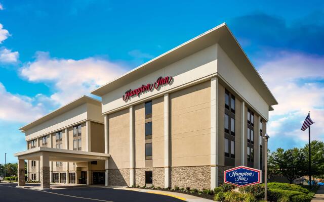 Hampton Inn Dover