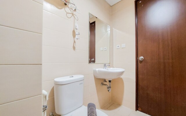 Comfortable And Tidy 2Br Apartment At Saveria Bsd City