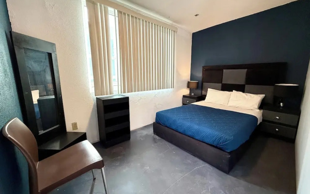 ROOMIES HOSTEL Reforma - La Diana