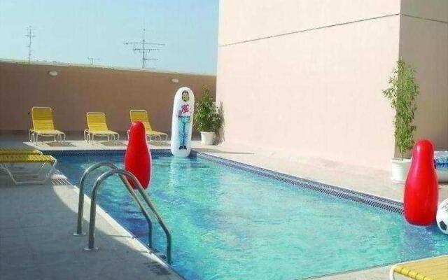 Ramee Guestline Apartment 2