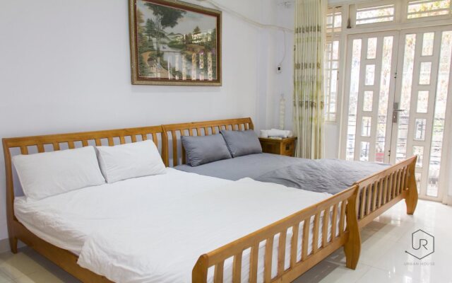 Urban House Saigon 2