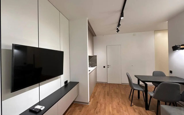 Апартаменти стилізовані на вулиці Під Голоском 15б 108 1