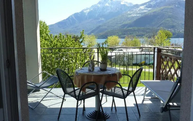 Magic Lake Affittacamere