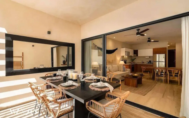 Premium Apartment W/private Pool & Garden