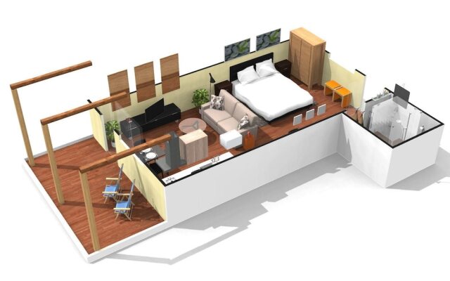 Apartamento Cielo Abierto 4