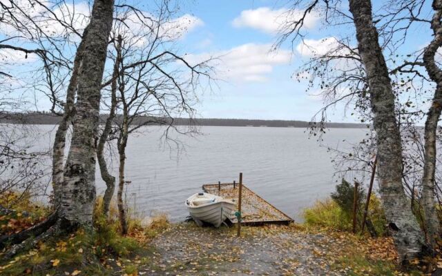 Holiday Home Saapungin lomat / aamunkajo