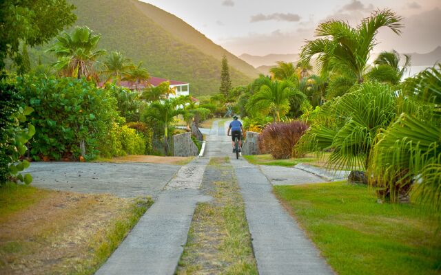 Mount Nevis Hotel