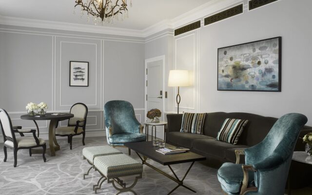 Hotel Maria Cristina, a Luxury Collection Hotel, San Sebastian