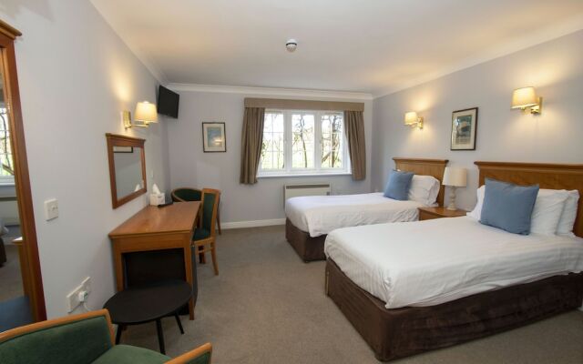 New Forest Lodge