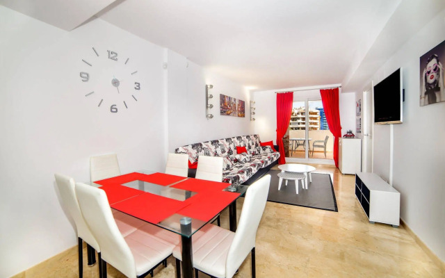 Apartamento Bennecke Marilyn