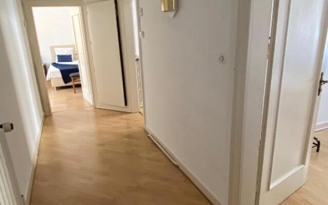 Grand appartement au centre ville