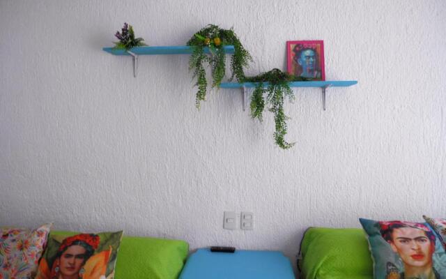 Luxury beachfront villa at Nizuc