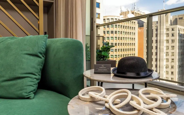 Charlie Vila Olímpia Luxury Residences