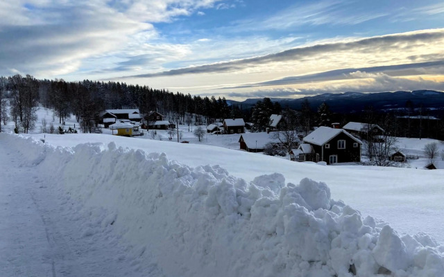 Beautiful 4-5 Persons Cottage in Alvdalen