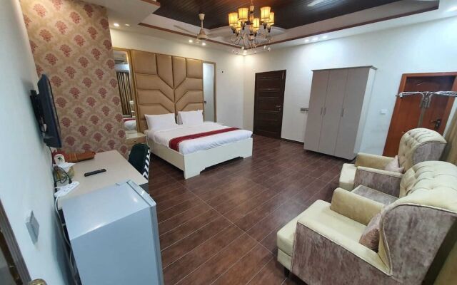 Margalla Hills Residency Three