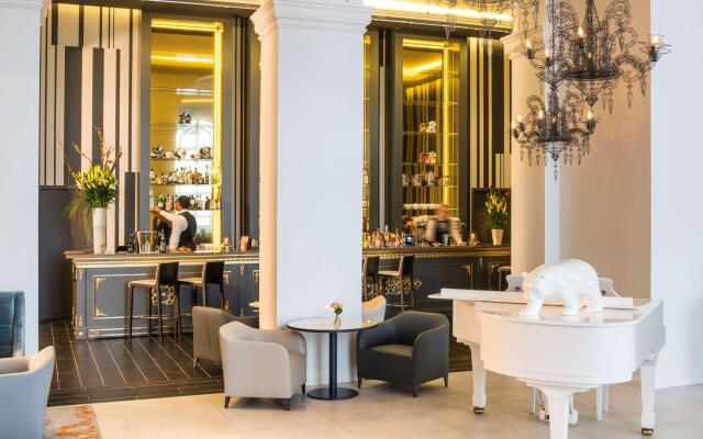 Cures Marines Trouville Hôtel Thalasso & Spa-MGallery by Sofitel