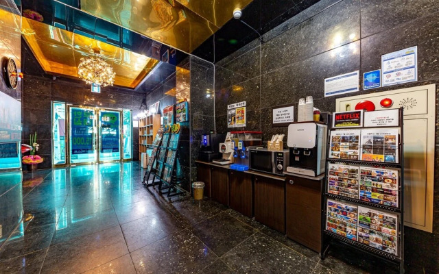 Jeonju Geumam-dong Beast