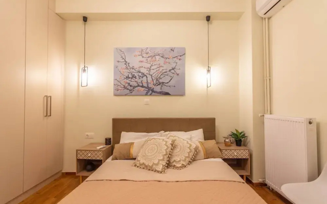 Arktinou Apartment